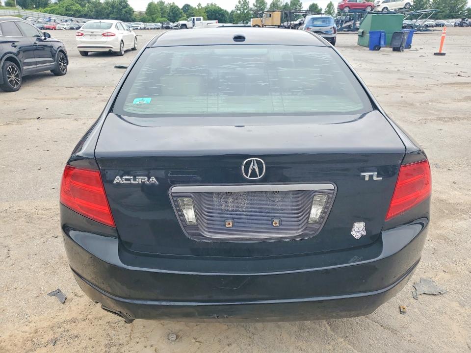 Aukcja sprzedaży 2006 Acura 3.2tl, vin: 19UUA66236A046744, numer aukcji: 58376216