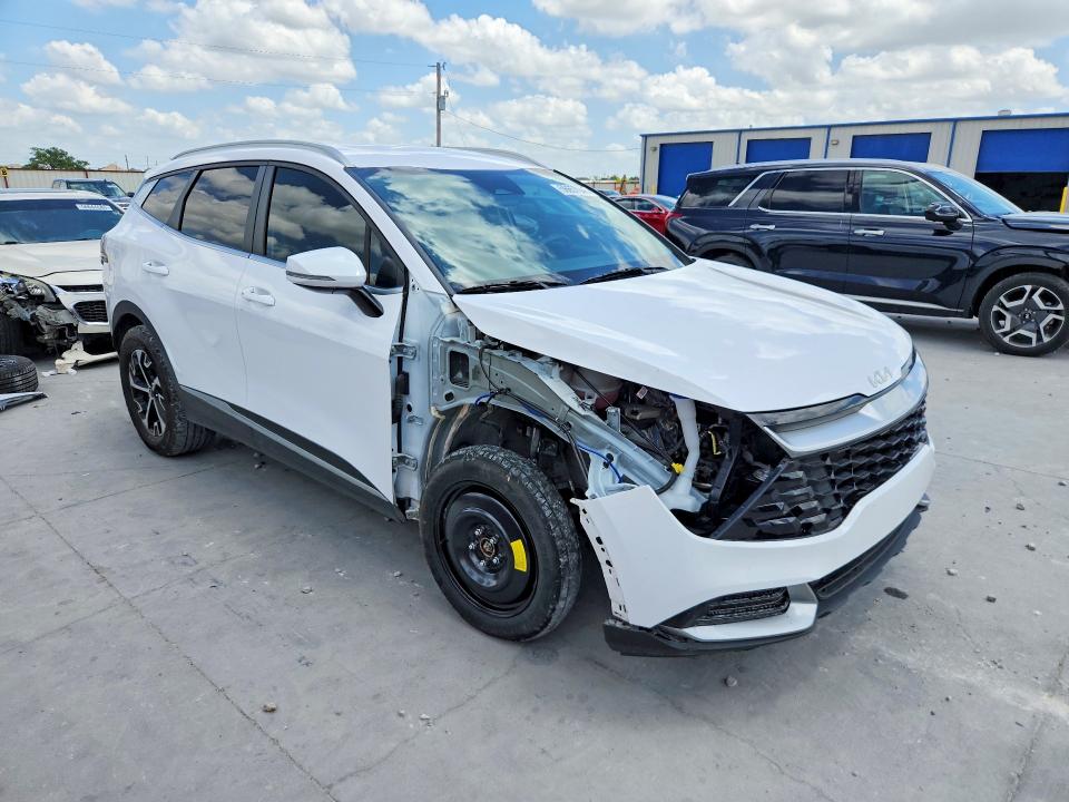 2024 Kia Sportage მანქანა იყიდება აუქციონზე, vin: 5XYK3CDF9RG175953, აუქციონის ნომერი: 56657046