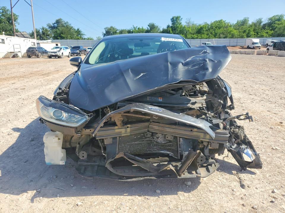 56751766 :رقم المزاد ، 3FA6P0G72GR258254 vin ، 2016 Ford Fusion مزاد بيع