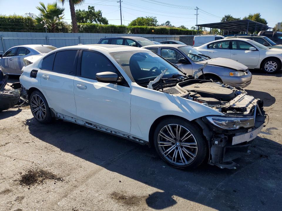 Aukcja sprzedaży 2021 Bmw M340i, vin: WBA5U7C02MFL29085, numer aukcji: 57007716