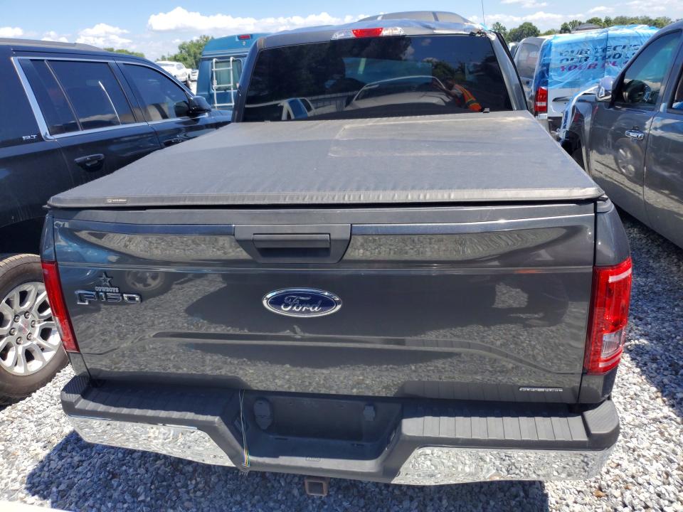 Продаж на аукціоні авто 2016 Ford F150, vin: 1FTEW1C84GFC60453, номер лоту: 57712756