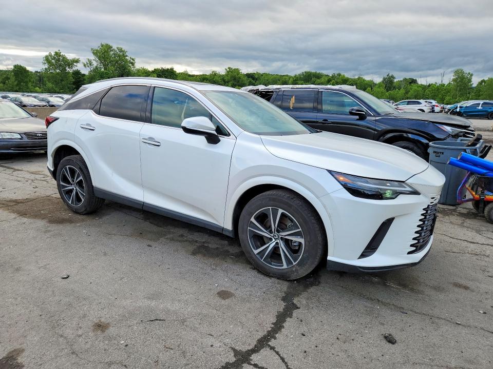 Aukcja sprzedaży 2024 Lexus Rx 350, vin: 2T2BAMCA5RC052384, numer aukcji: 56231736