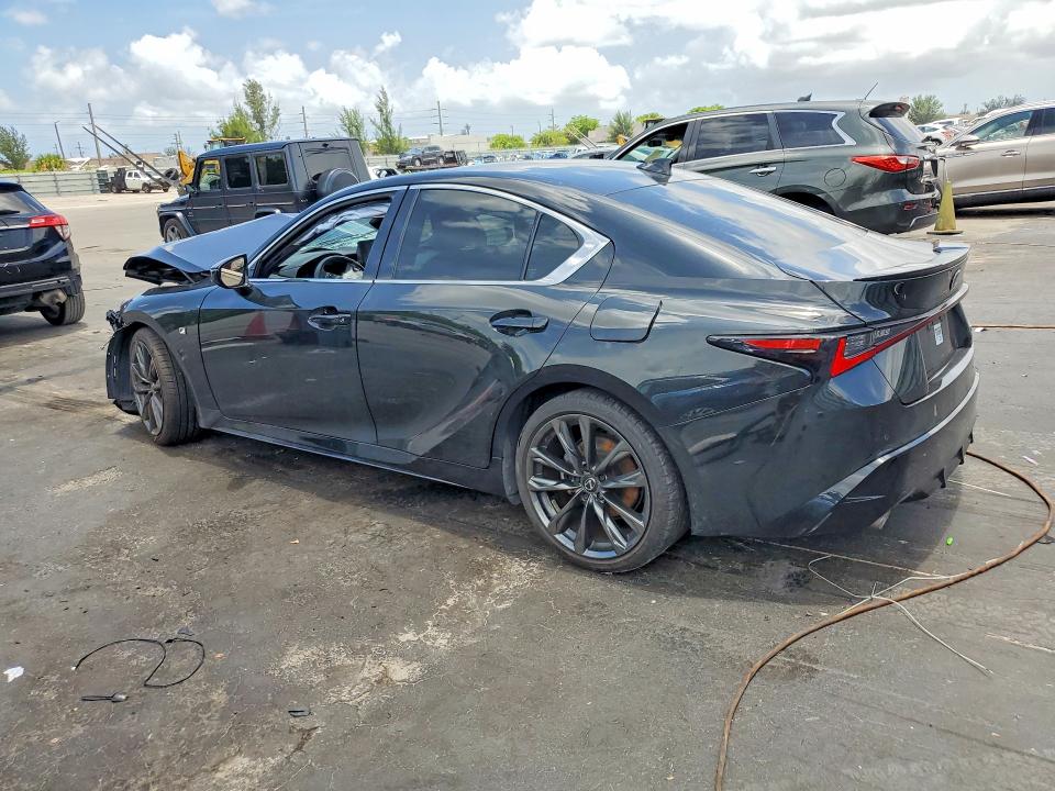 Продаж на аукціоні авто 2024 Lexus Is 350, vin: JTHGZ1B22R5078027, номер лоту: 58373876