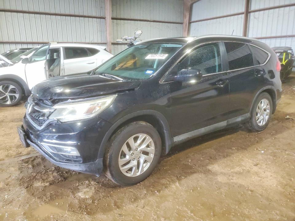 2015 Honda Cr-v მანქანა იყიდება აუქციონზე, vin: 2HKRM3H74FH521345, აუქციონის ნომერი: 56051946