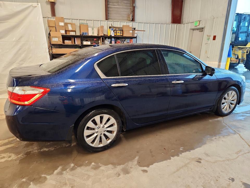 Aukcja sprzedaży 2014 Honda Accord, vin: 1HGCR3F80EA028238, numer aukcji: 57337116