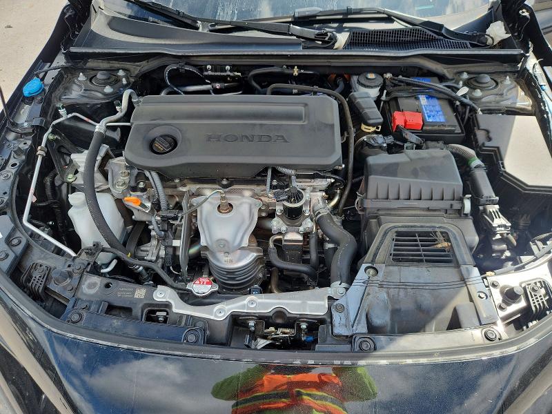 57014896 :رقم المزاد ، 2HGFE2F21SH554616 vin ، 2025 Honda Civic مزاد بيع