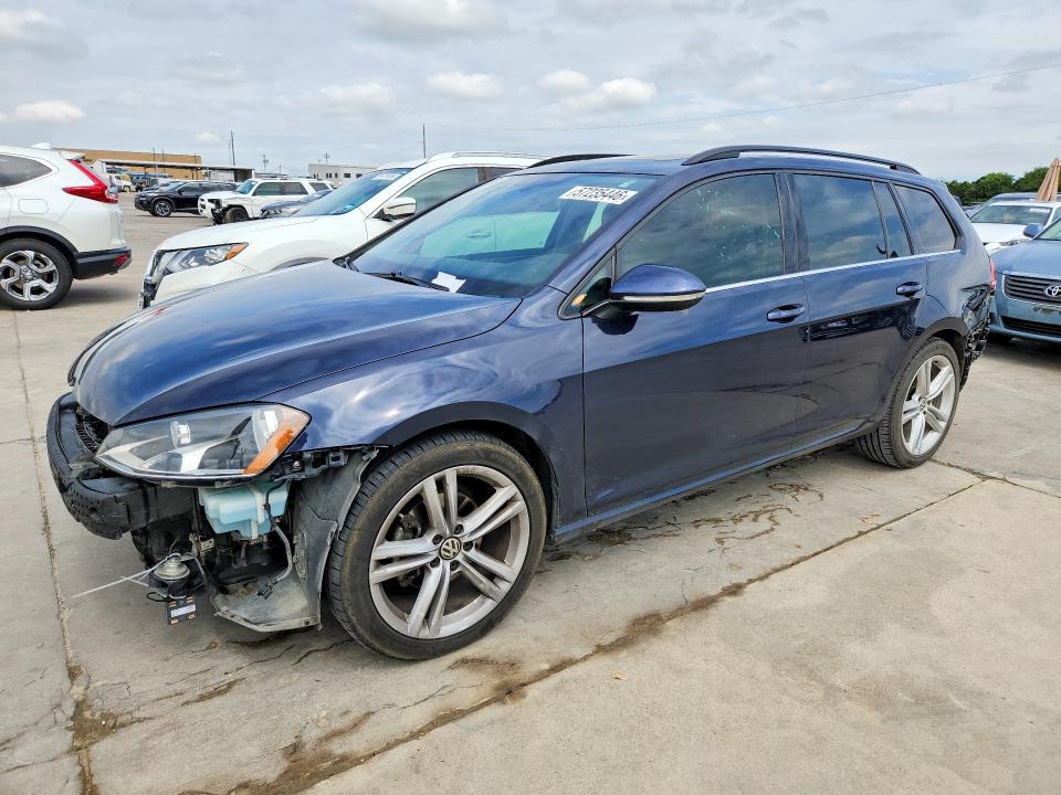 Aukcja sprzedaży 2017 Volkswagen Golf Sportwagen, vin: 3VWC17AU0HM515042, numer aukcji: 57235446