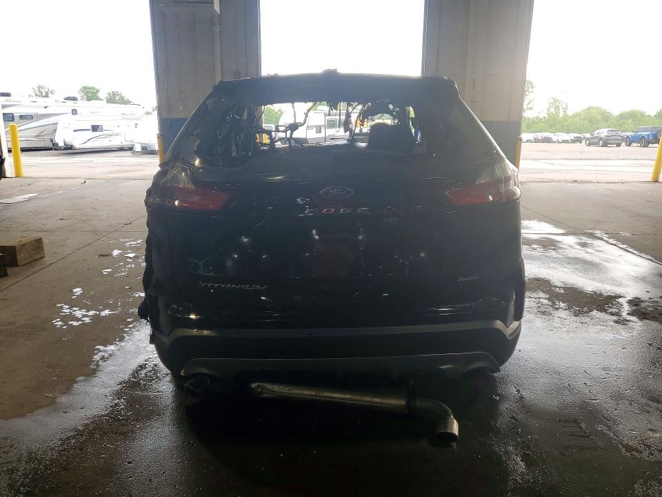 2022 Ford Edge მანქანა იყიდება აუქციონზე, vin: 2FMPK4K93NBA67320, აუქციონის ნომერი: 56349686