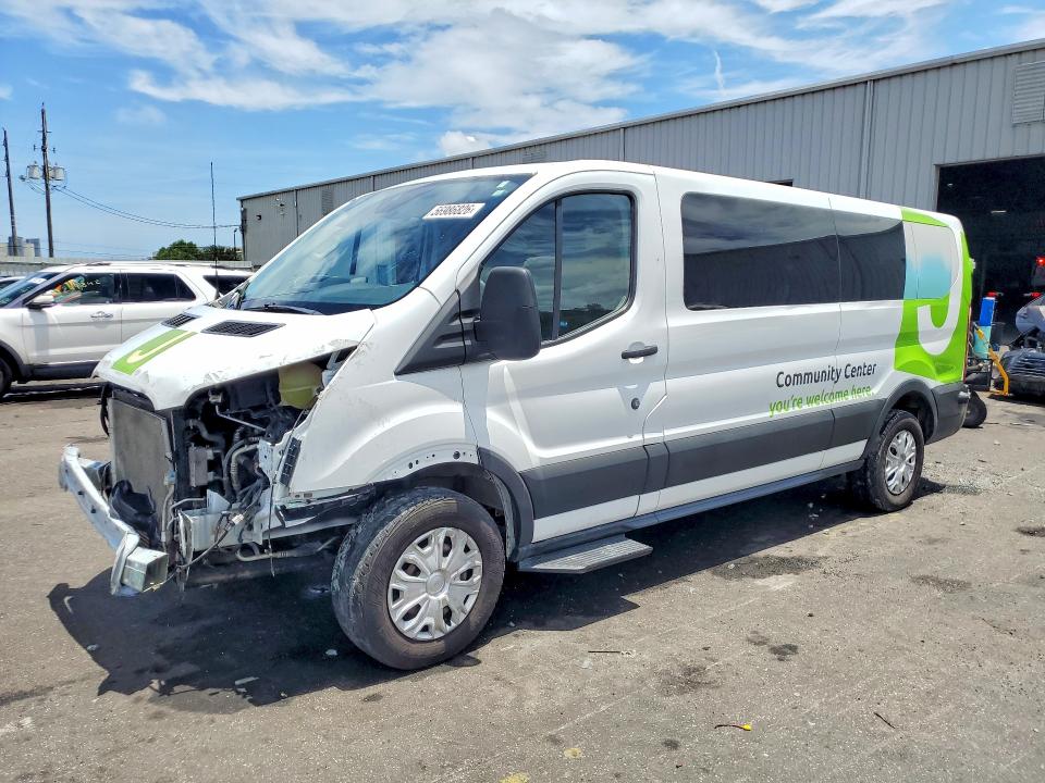 Продажа на аукционе авто 2018 Ford Transit, vin: 1FBZX2YG3JKA91307, номер лота: 56986826