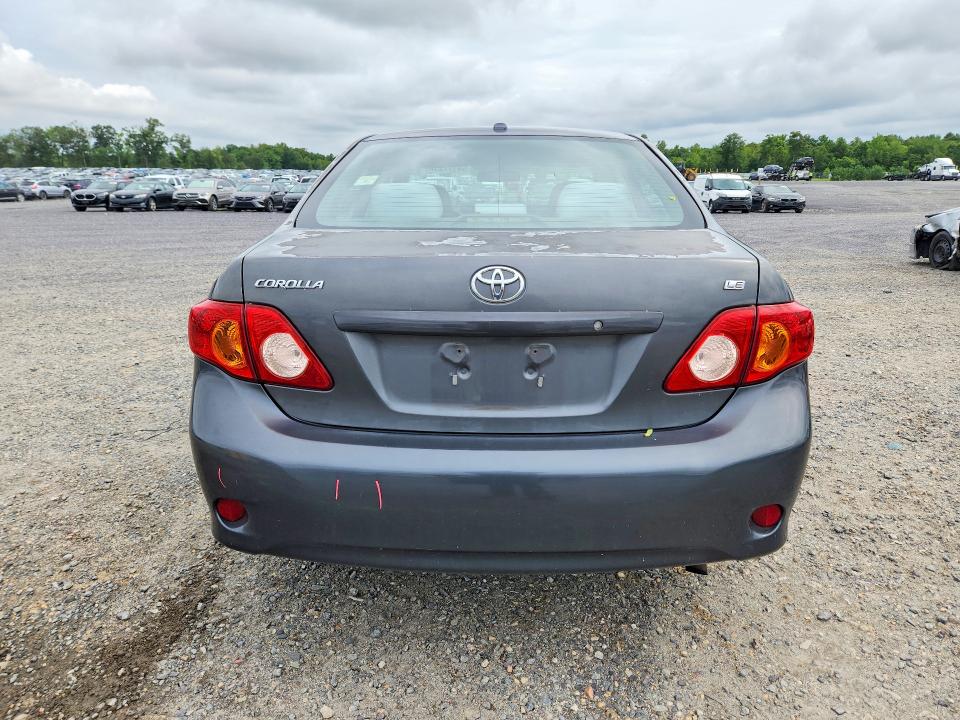 2010 Toyota Corolla მანქანა იყიდება აუქციონზე, vin: 2T1BU4EEXAC234808, აუქციონის ნომერი: 58177216