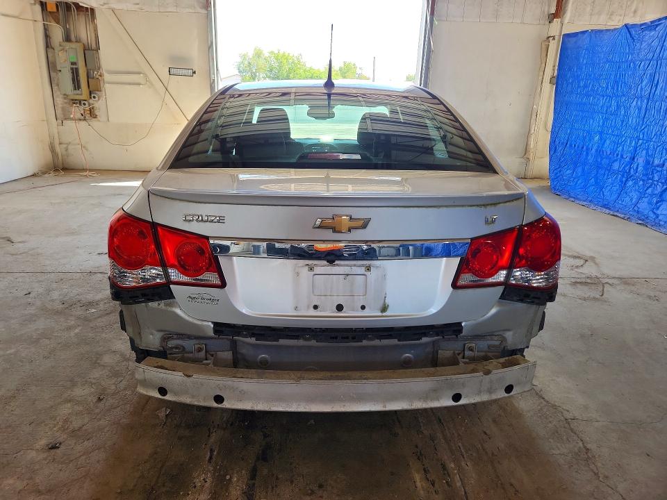 2014 Chevrolet Cruze მანქანა იყიდება აუქციონზე, vin: 1G1PC5SB1E7352982, აუქციონის ნომერი: 58058006