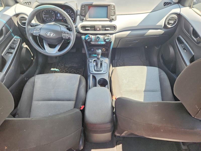 2020 Hyundai Kona მანქანა იყიდება აუქციონზე, vin: KM8K12AA4LU595842, აუქციონის ნომერი: 57201546