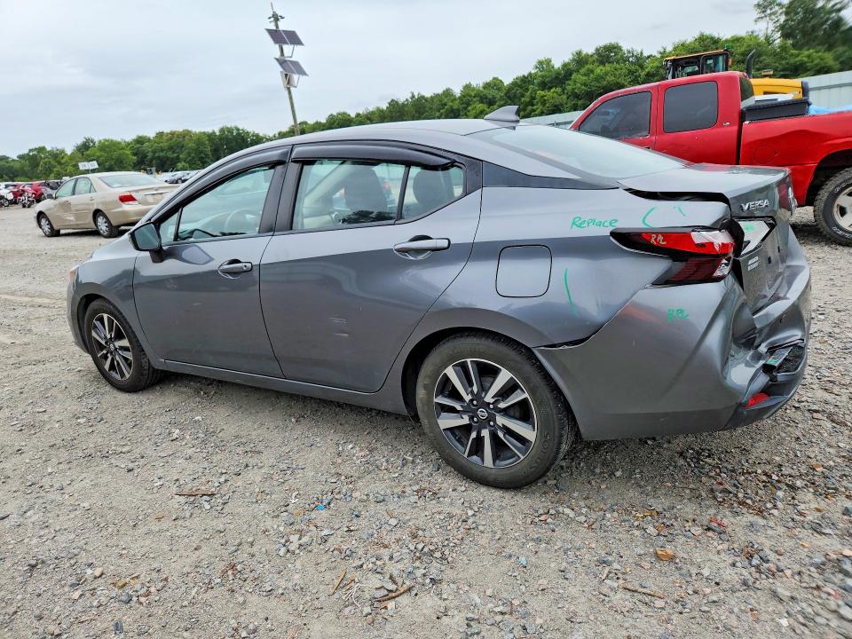 Продаж на аукціоні авто 2020 Nissan Versa, vin: 3N1CN8EV3LL867064, номер лоту: 57489906