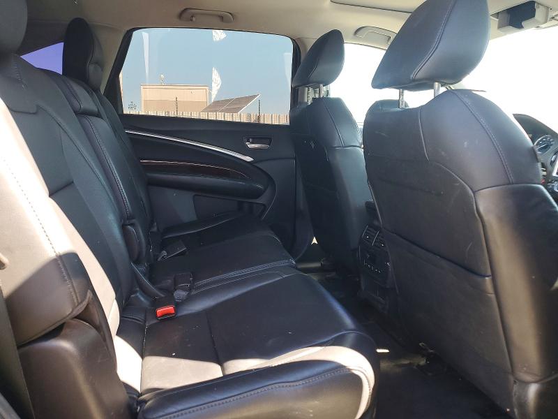 Продажа на аукционе авто 2016 Acura Mdx, vin: 5FRYD4H26GB013110, номер лота: 57074496