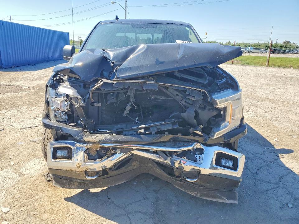 Aukcja sprzedaży 2018 Ford F150, vin: 1FTEW1EPXJFA22439, numer aukcji: 58447646