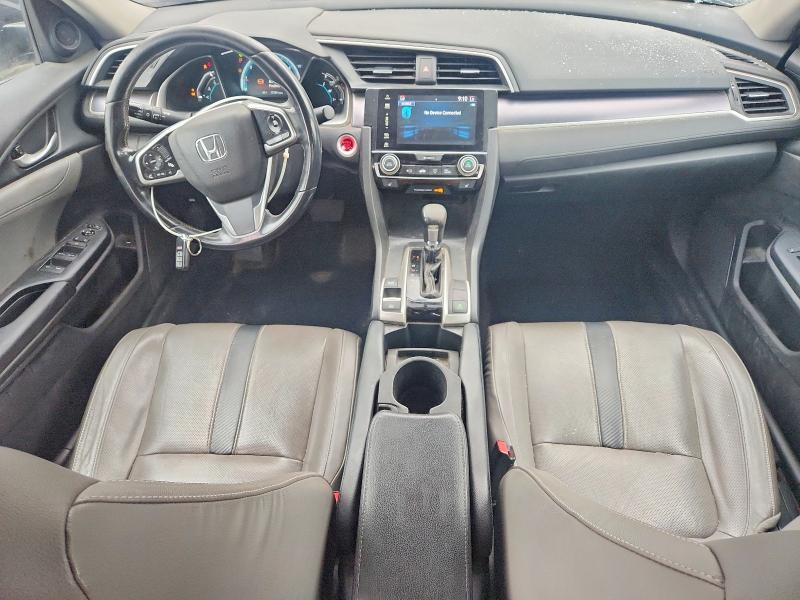 Aukcja sprzedaży 2016 Honda Civic, vin: 19XFC1F79GE220833, numer aukcji: 58329326