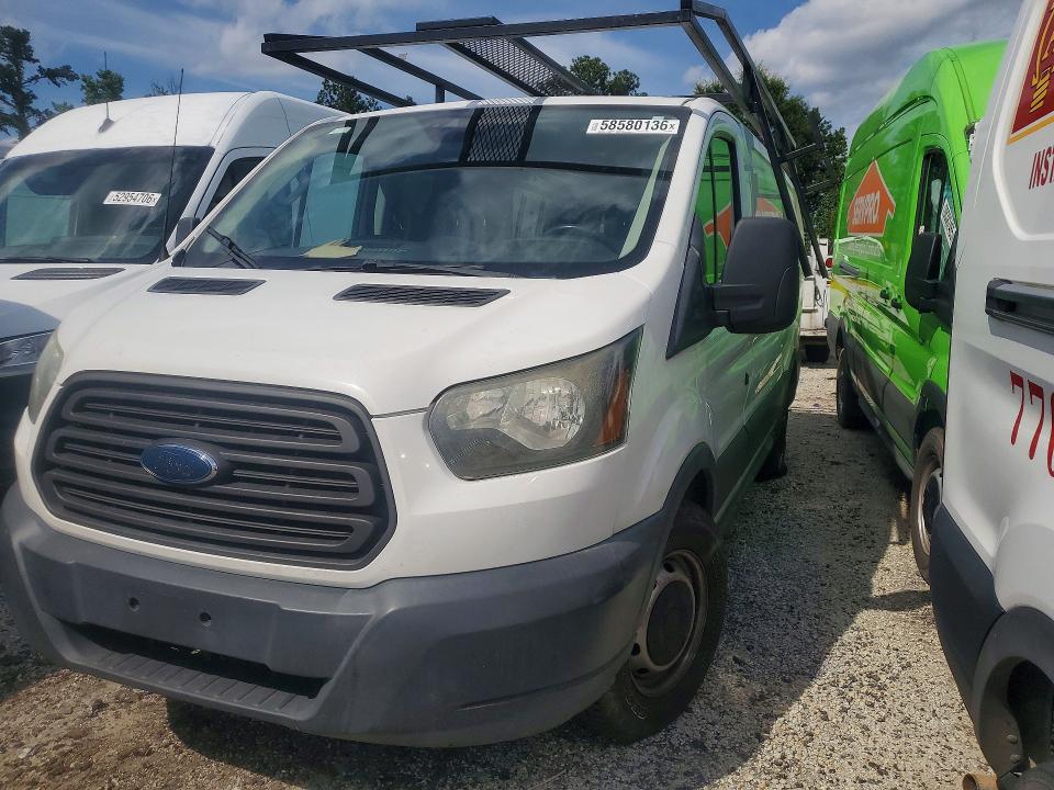 Aukcja sprzedaży 2015 Ford Transit, vin: 1FTNR1ZM3FKB05605, numer aukcji: 58580136