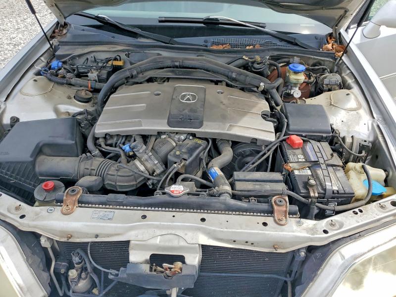 2000 Acura 3.5rl მანქანა იყიდება აუქციონზე, vin: JH4KA9653YC013072, აუქციონის ნომერი: 53067686