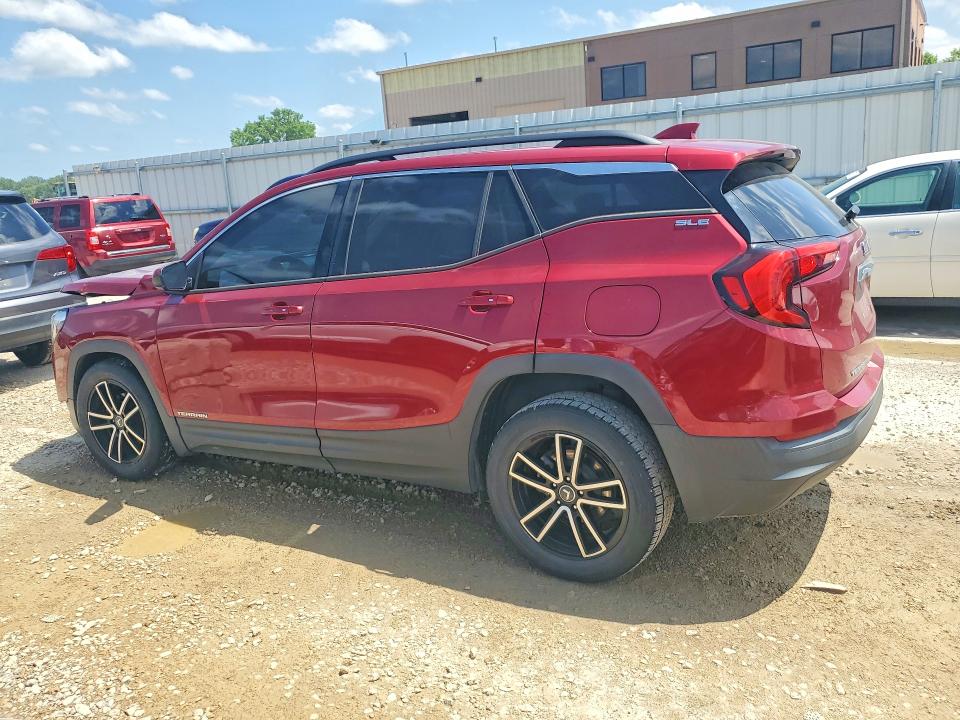 2018 Gmc Terrain მანქანა იყიდება აუქციონზე, vin: 3GKALNEU5JL369028, აუქციონის ნომერი: 56542376