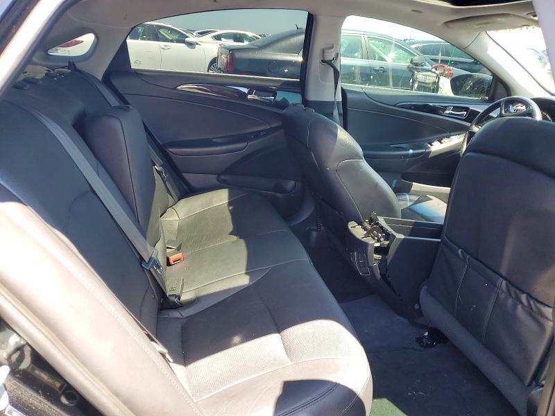 Продаж на аукціоні авто 2014 Hyundai Sonata, vin: 5NPEC4AC7EH911580, номер лоту: 56524056