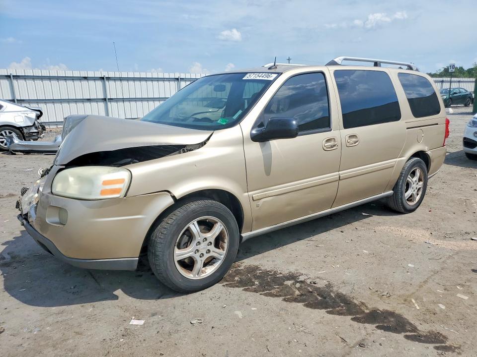 57154496 :رقم المزاد ، 1GNDV33LX6D202489 vin ، 2006 Chevrolet Uplander مزاد بيع