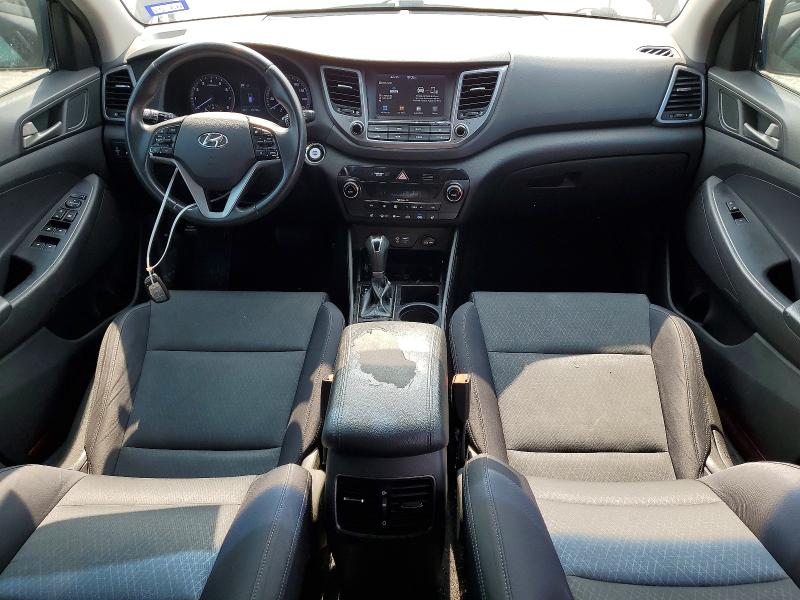 Aukcja sprzedaży 2018 Hyundai Tucson, vin: KM8J33A27JU822345, numer aukcji: 58826466