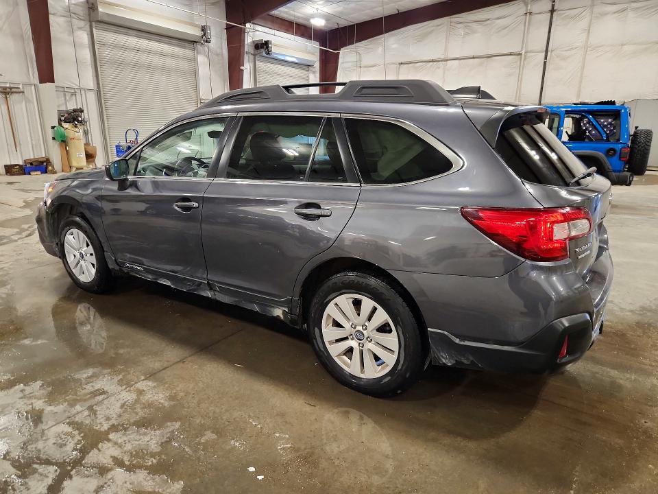 Aukcja sprzedaży 2019 Subaru Outback, vin: 4S4BSAFC8K3236046, numer aukcji: 56804576