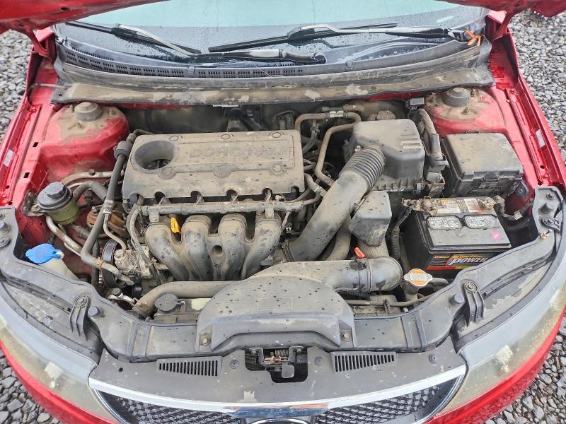 Продажа на аукционе авто 2010 Kia Forte, vin: KNAFU4A24A5053176, номер лота: 56836006