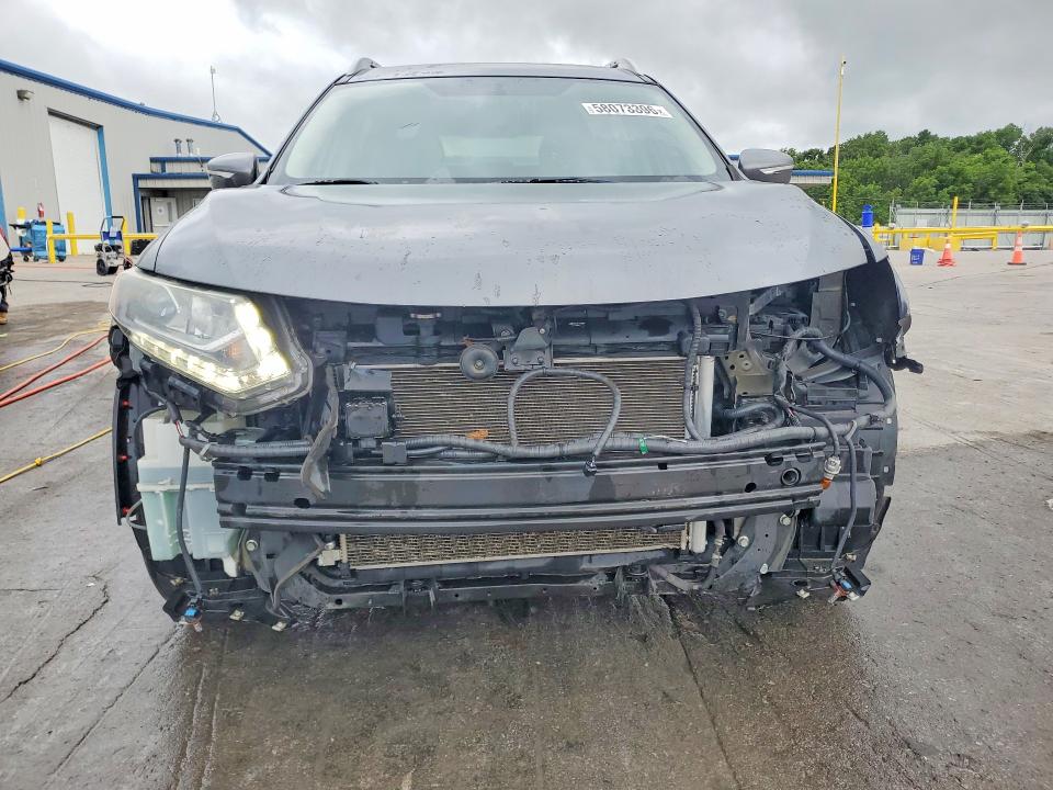 2015 Nissan Rogue მანქანა იყიდება აუქციონზე, vin: 5N1AT2MT8FC892545, აუქციონის ნომერი: 58073396