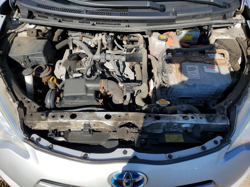 Aukcja sprzedaży 2014 Toyota Prius C, vin: JTDKDTB31E1071408, numer aukcji: 56087316