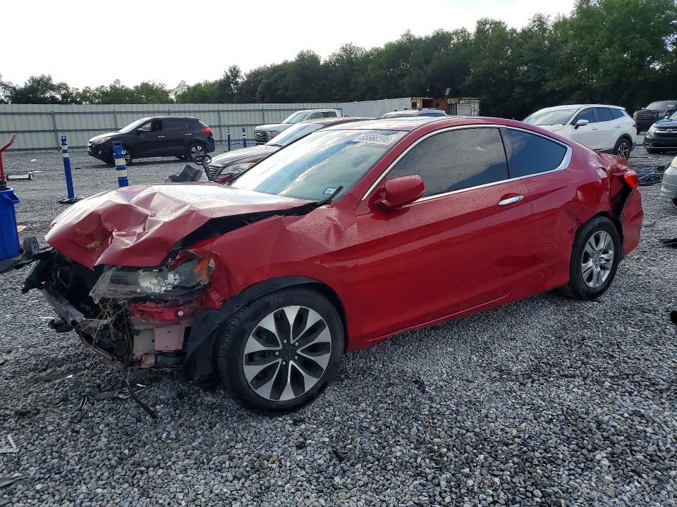 Auction sale of the 2014 Honda Accord, vin: 1HGCT1B73EA004874, lot number: 55566596