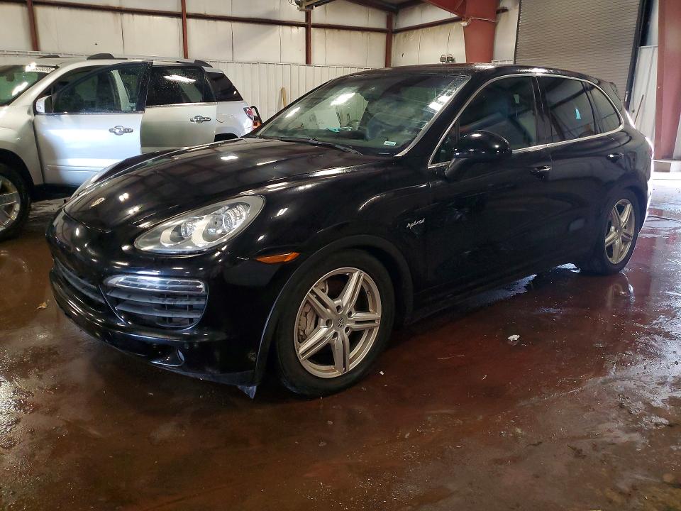 2012 Porsche Cayenne მანქანა იყიდება აუქციონზე, vin: WP1AE2A26CLA90659, აუქციონის ნომერი: 56491206