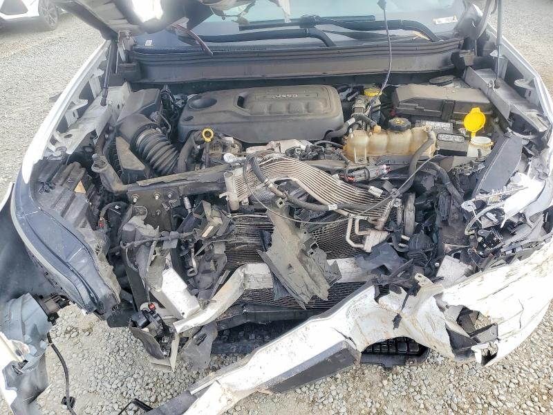 57712096 :رقم المزاد ، 1C4PJMDN1KD116229 vin ، 2019 Jeep Cherokee مزاد بيع