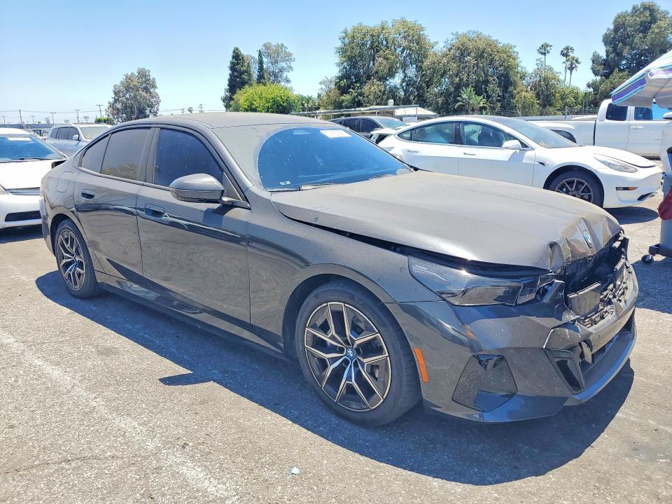 Продажа на аукционе авто 2025 Bmw I5, vin: WBY33FK06SCT62886, номер лота: 57433836