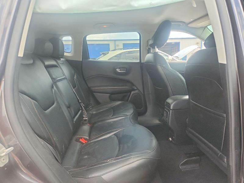 Aukcja sprzedaży 2019 Jeep Compass, vin: 3C4NJCCB4KT788577, numer aukcji: 58577056