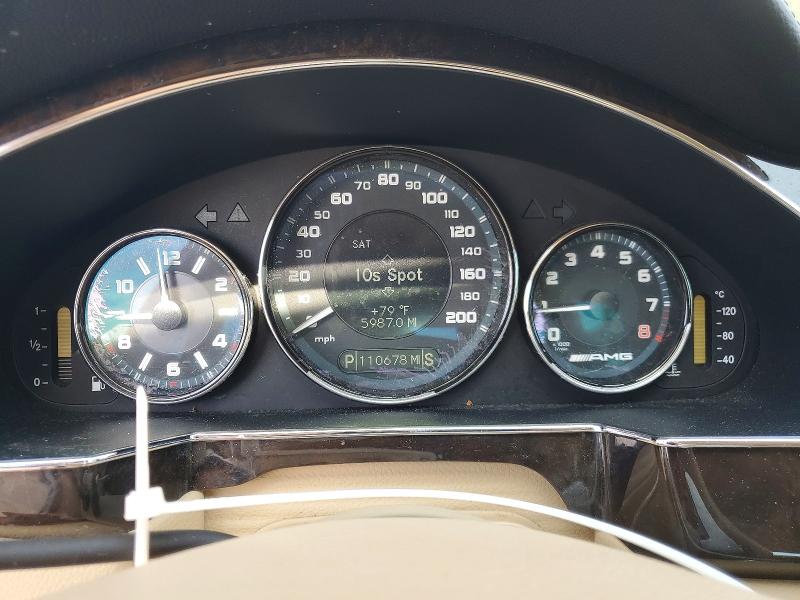 Продаж на аукціоні авто 2008 Mercedes-benz Cls, vin: WDDDJ77X98A125178, номер лоту: 55746766