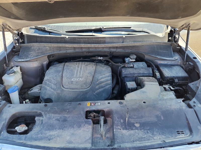 Продаж на аукціоні авто 2017 Kia Sorento, vin: 5XYPGDA51HG229336, номер лоту: 57301726