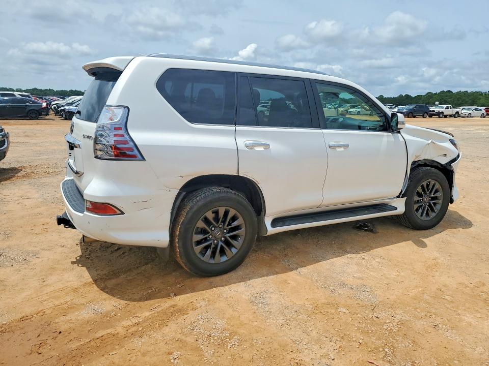 Продаж на аукціоні авто 2020 Lexus Gx, vin: JTJAM7BX6L5253033, номер лоту: 55200596