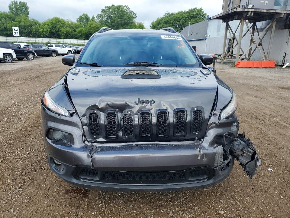 Продажа на аукционе авто 2016 Jeep Cherokee, vin: 1C4PJMCS6GW101535, номер лота: 58440666