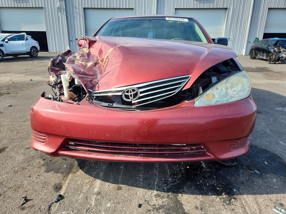 Продажа на аукционе авто 2005 Toyota Camry, vin: 4T1BE32K25U077541, номер лота: 55708976
