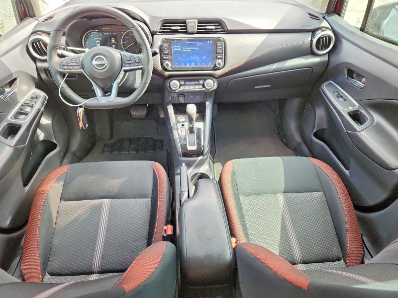 Aukcja sprzedaży 2024 Nissan Versa, vin: 3N1CN8FV9RL863107, numer aukcji: 58138476