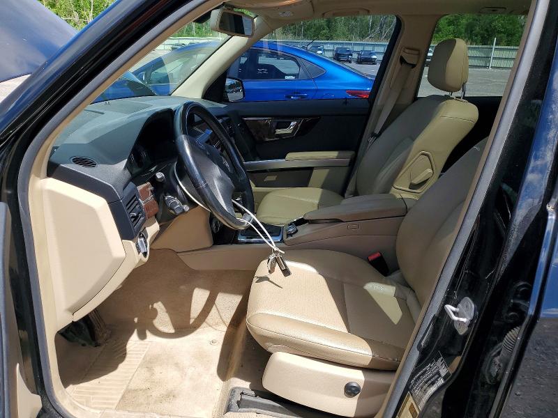 Aukcja sprzedaży 2011 Mercedes-benz Glk, vin: WDCGG8HB8BF658058, numer aukcji: 56437406