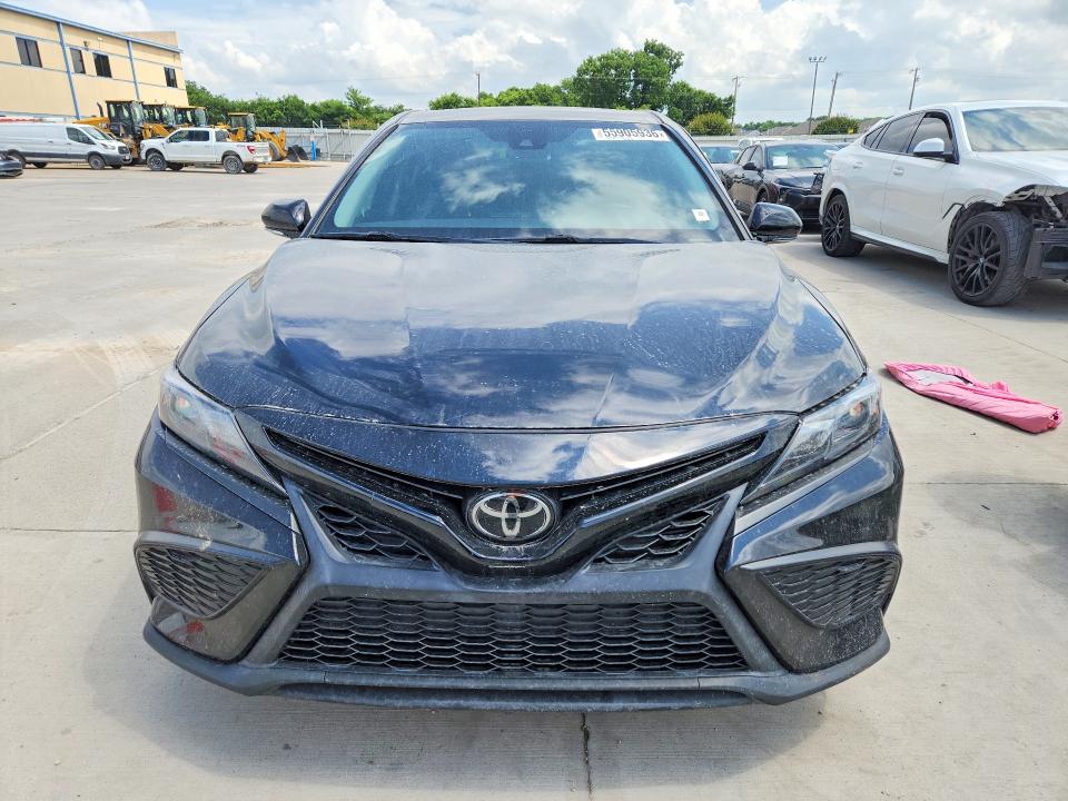 2024 Toyota Camry მანქანა იყიდება აუქციონზე, vin: 4T1G11AKXRU904263, აუქციონის ნომერი: 55905936