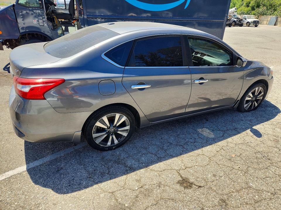 Aukcja sprzedaży 2019 Nissan Sentra, vin: 3N1AB7AP1KY304534, numer aukcji: 57365416
