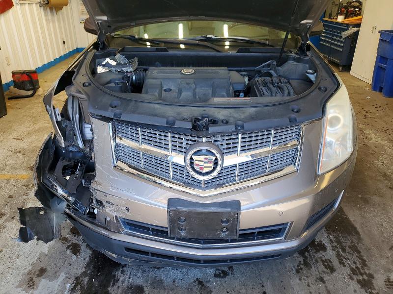 Продаж на аукціоні авто 2011 Cadillac Srx, vin: 3GYFNDEY2BS602843, номер лоту: 56602806