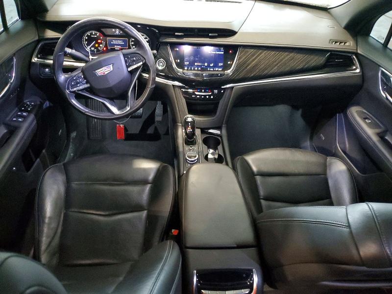 Auction sale of the 2020 Cadillac Xt6, vin: 1GYKPCRS9LZ136387, lot number: 58271026