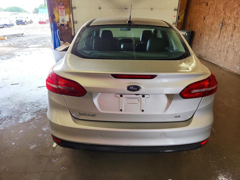 Продаж на аукціоні авто 2016 Ford Focus, vin: 1FADP3F23GL321004, номер лоту: 56417456