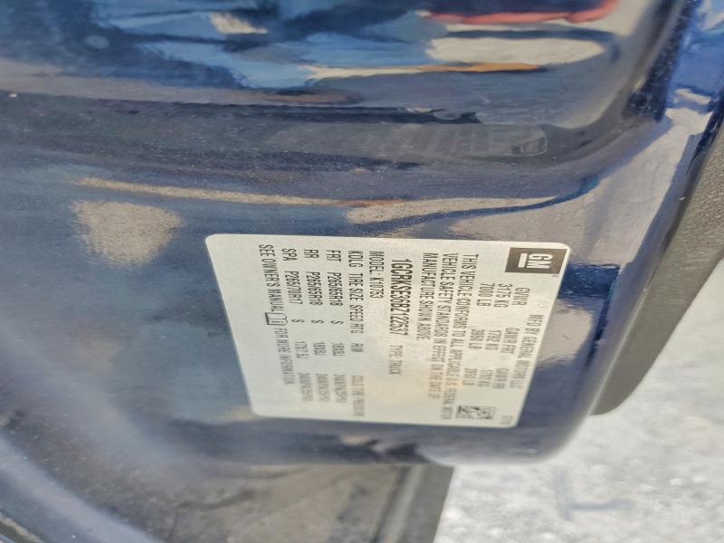 2011 Chevrolet Silverado მანქანა იყიდება აუქციონზე, vin: 1GCRKSE36BZ122537, აუქციონის ნომერი: 56824456