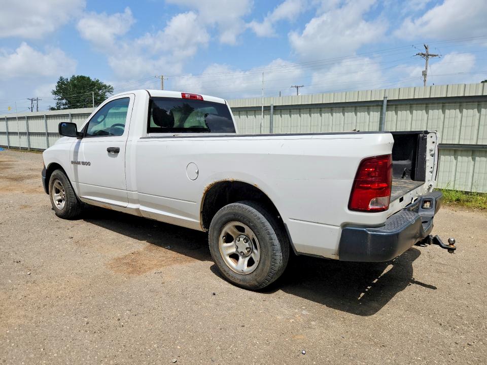 Aukcja sprzedaży 2012 Dodge Ram 1500, vin: 3C6JD6DP6CG273146, numer aukcji: 59274506