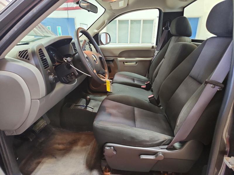 Продажа на аукционе авто 2011 Chevrolet Silverado, vin: 1GCNKPEA3BZ311253, номер лота: 57774866